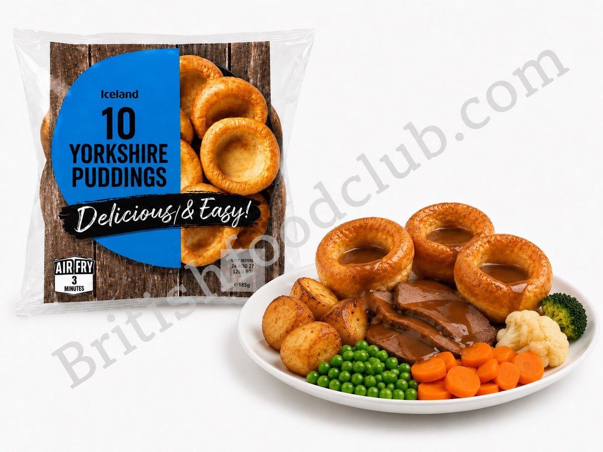 Iceland Yorkshire Pudding