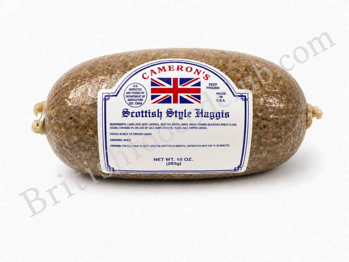 Camerons Scottish Style Haggis