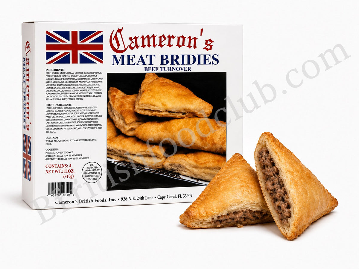 Camerons Bridies