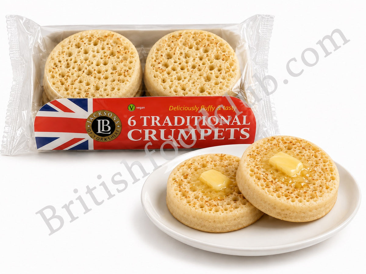 Lakeland British Crumpets