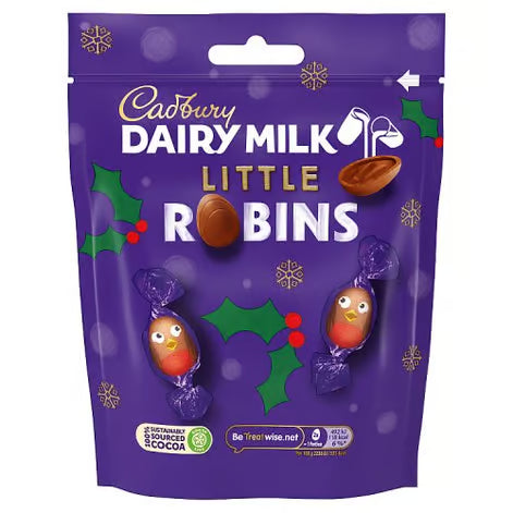 Dairy Milk Robins