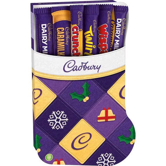 Dairy Milk Stocking Selection Box Large