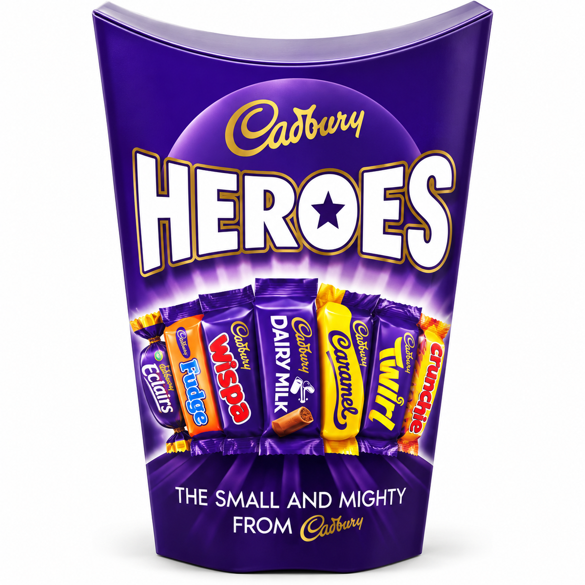 Heroes Large Carton