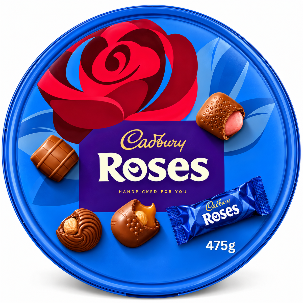 Roses Tub