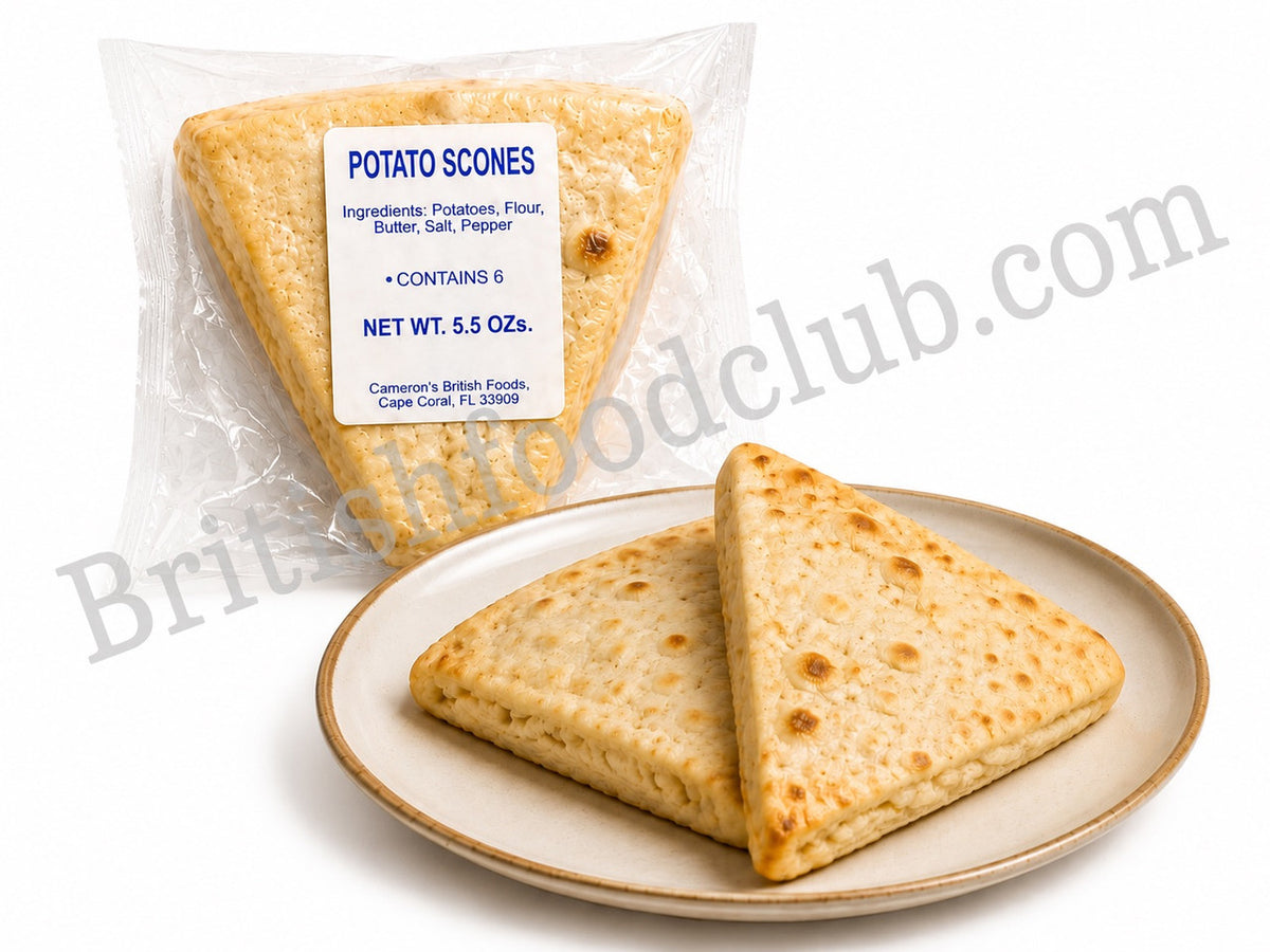 Camerons Potato Scones