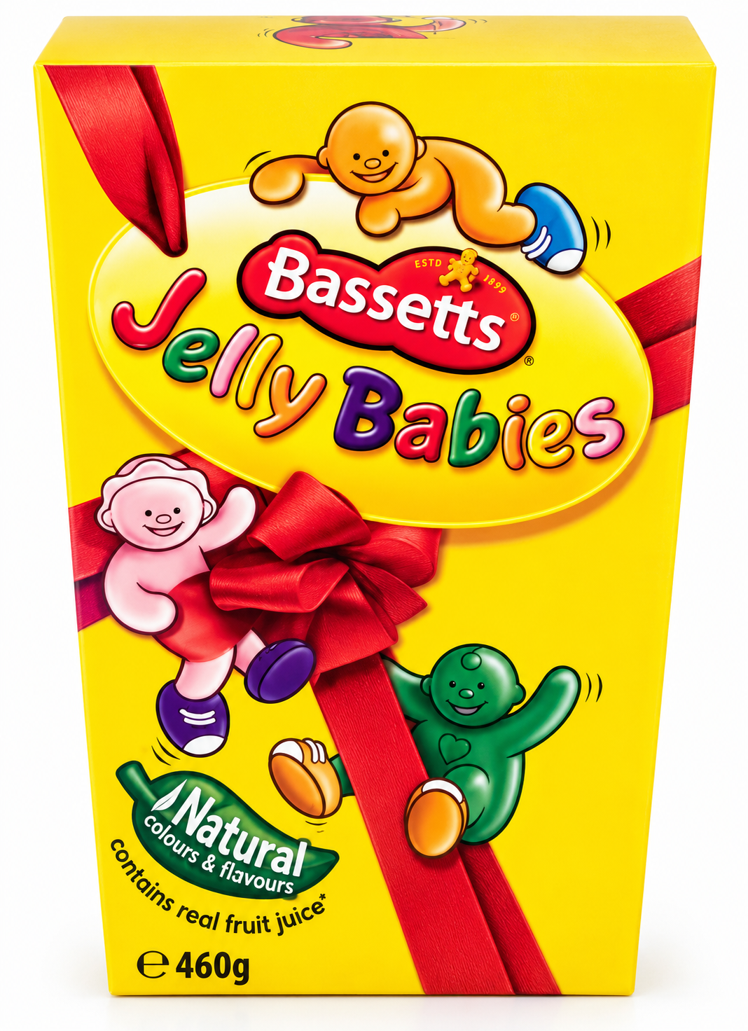 Jelly Babies Carton