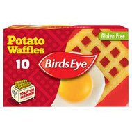 Birds Eye Potato Waffles