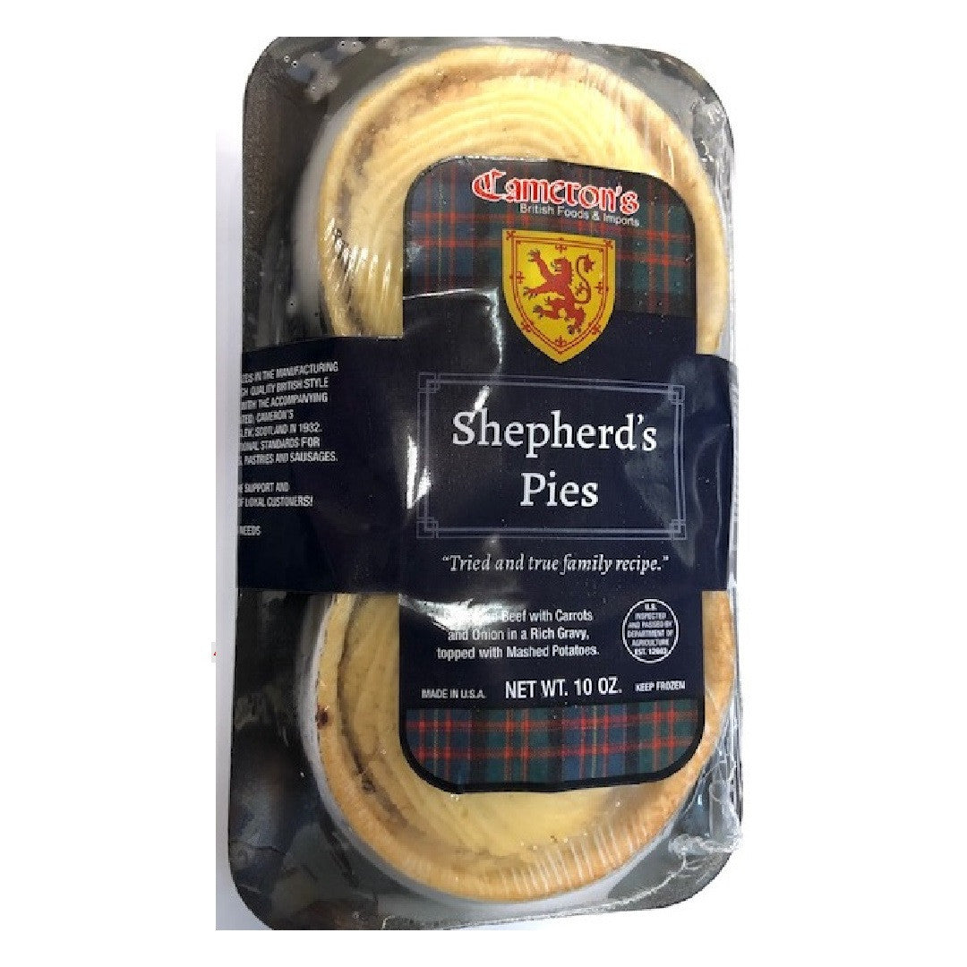 Camerons Shepherd's Pie x 2 Pies