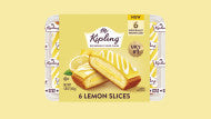 Mr Kipling Lemon Slices