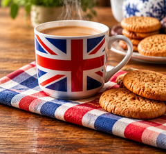 Tea & Biscuits