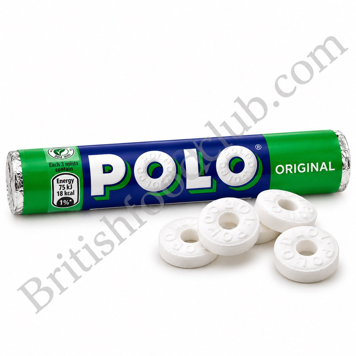 Nestle Polo Mints