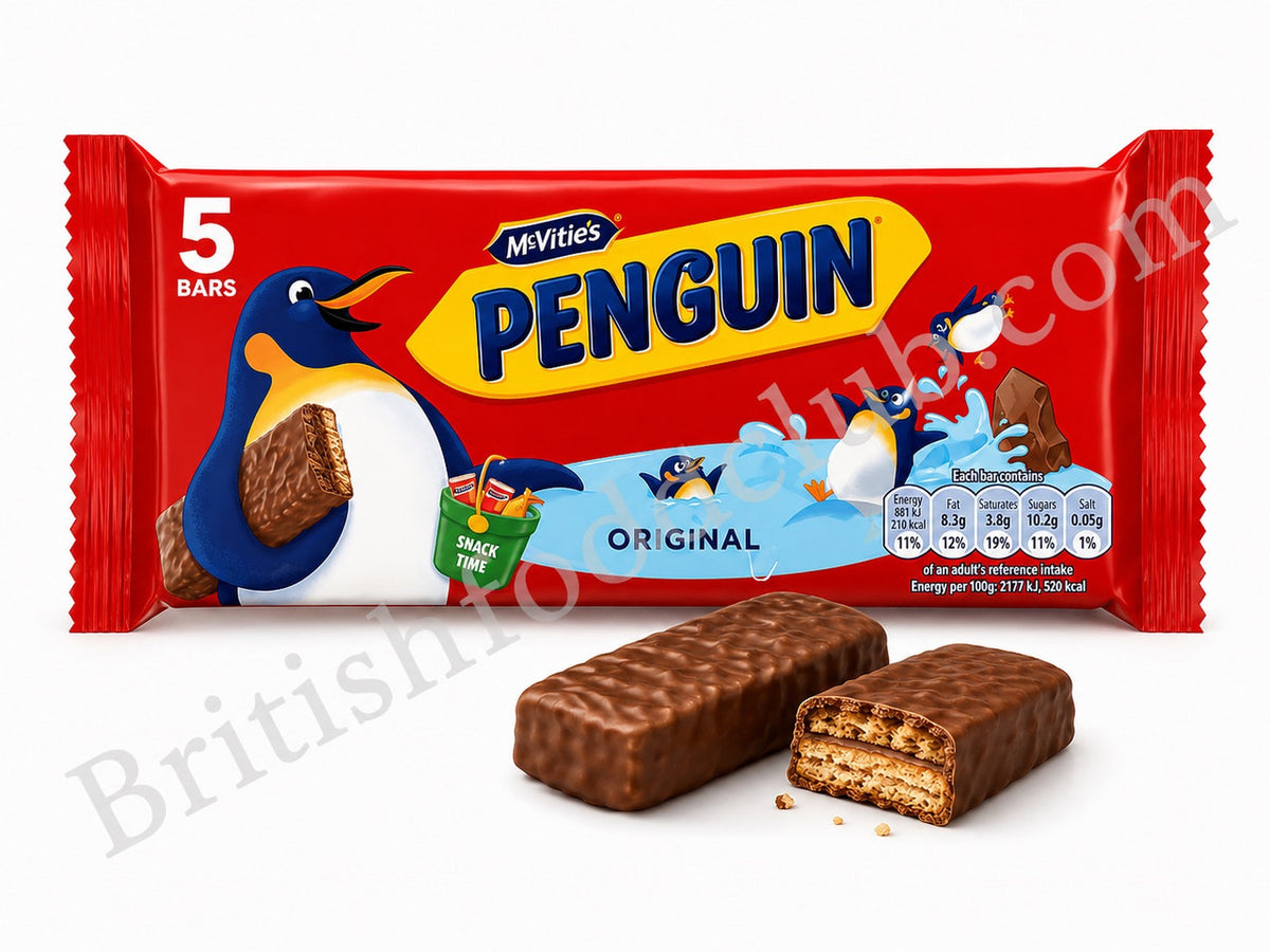 Mcvites Penguins