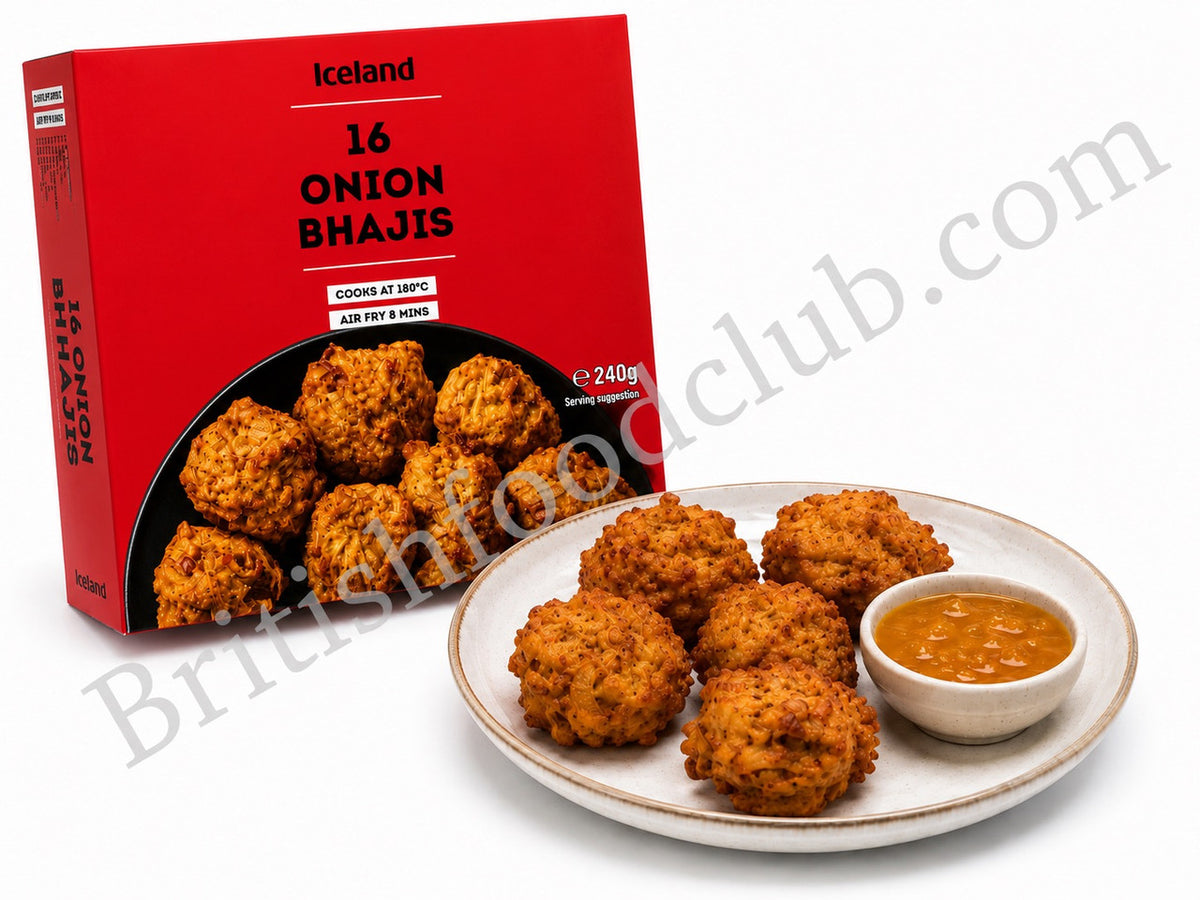Iceland Onion Bhaji