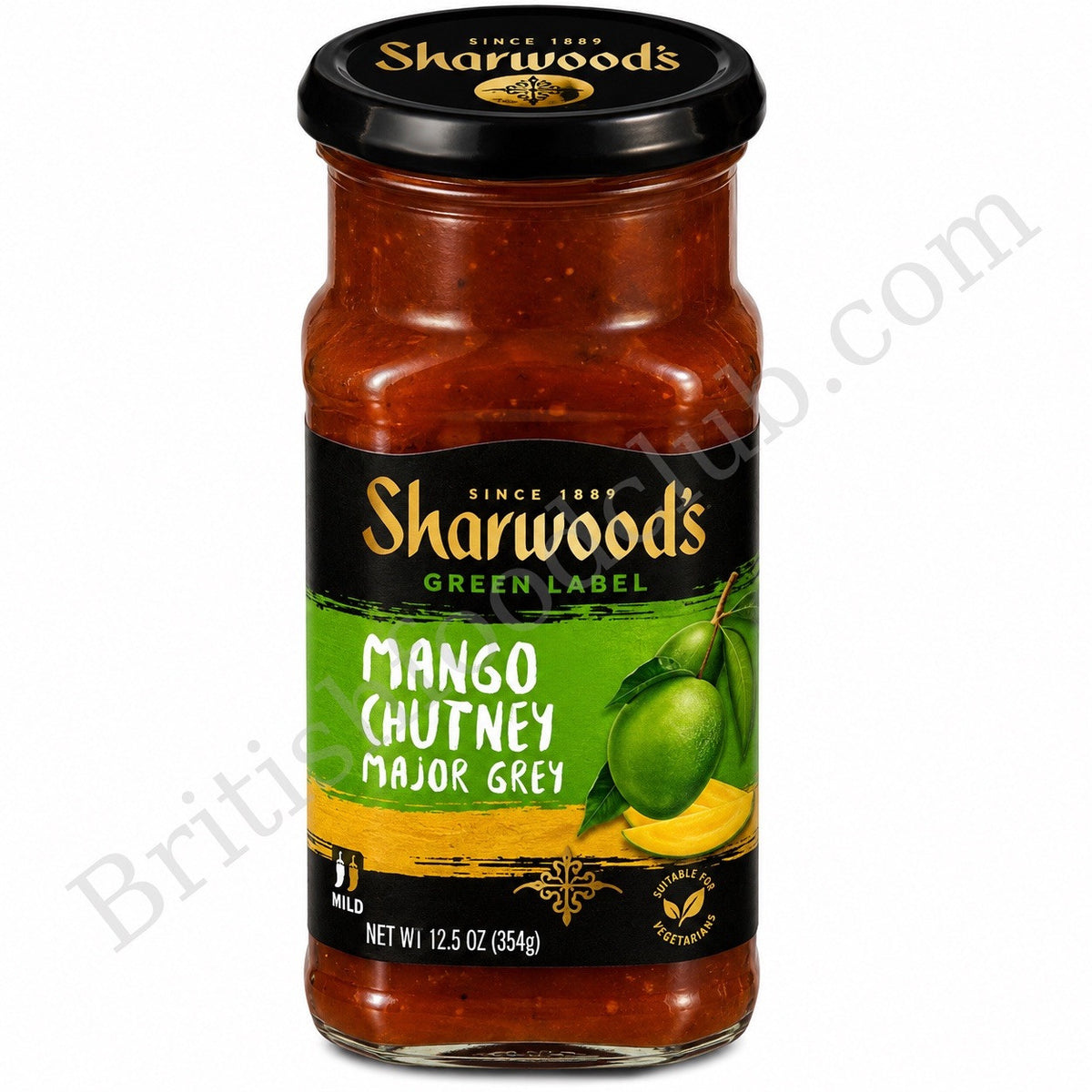 Sharwood's Major Grey Mango Chutney