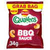 Walkers Quavers BBQ Sauce Crisps LARGE Bag