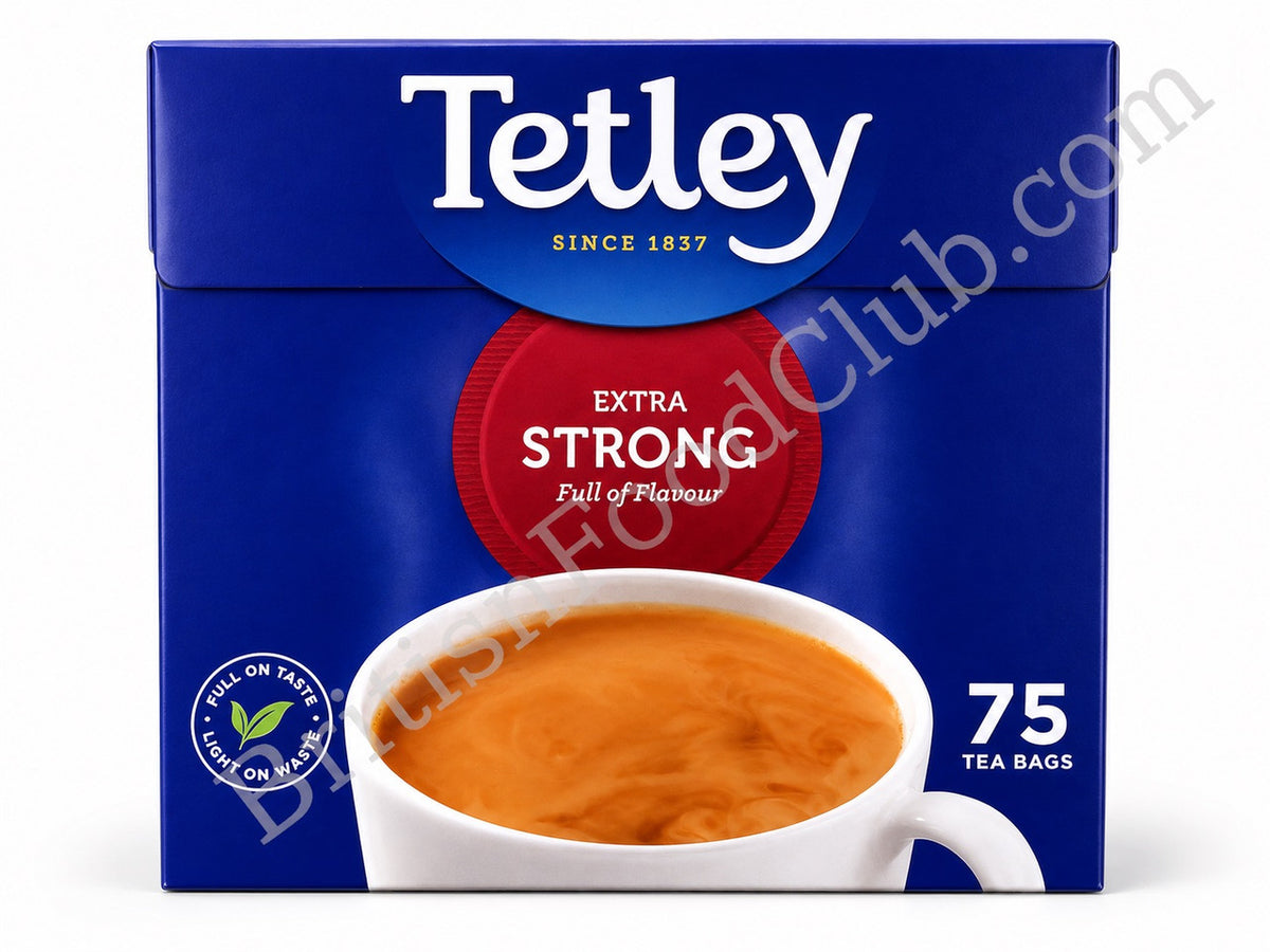 Tetley Extra Strong Tea 75s