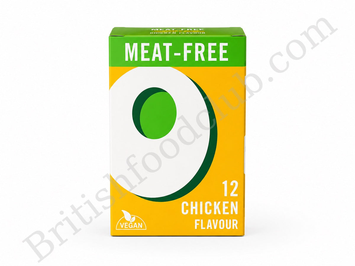 OXO Chicken - Vegan Stock Cubes