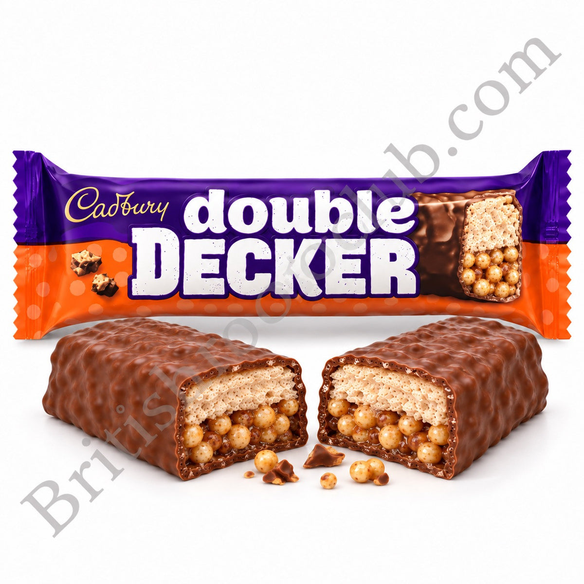 Cadbury Double Decker