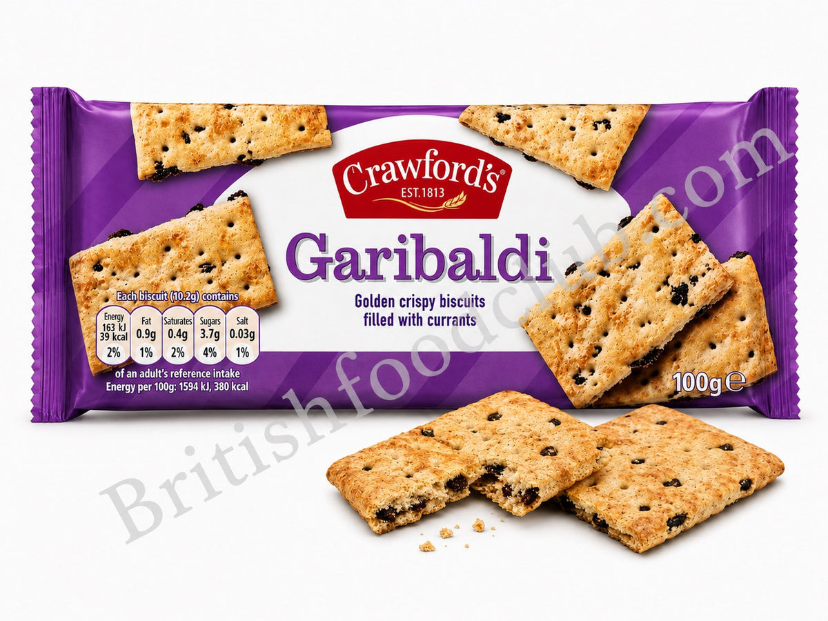 Crawfords Garibaldi