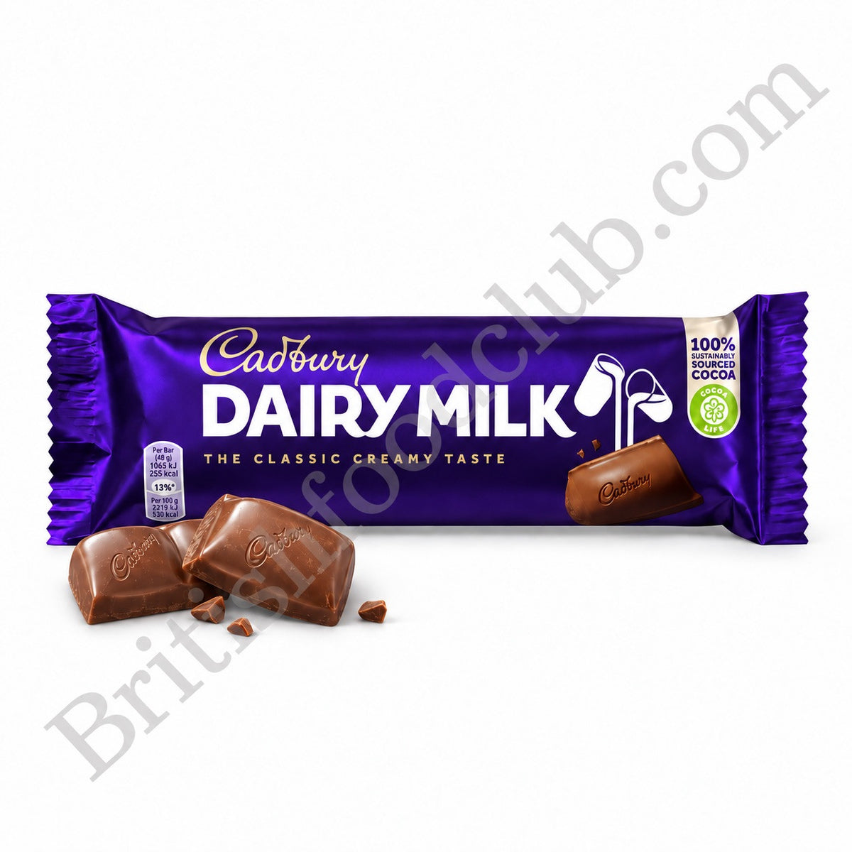 Cadbury Dairy Milk