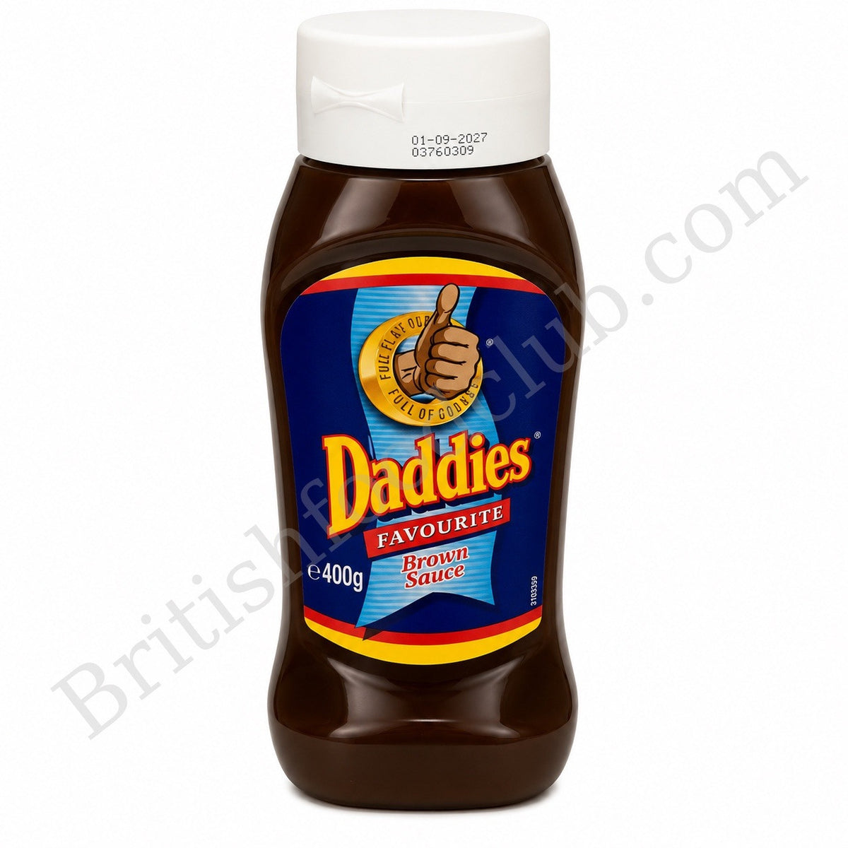Daddies Sauce Squeezy