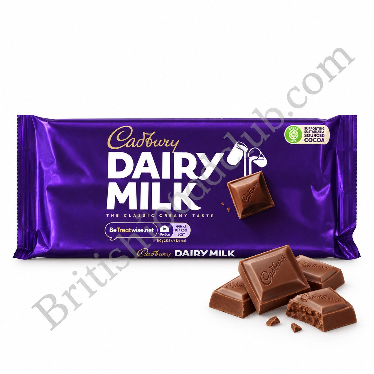 Cadbury Dairy Milk