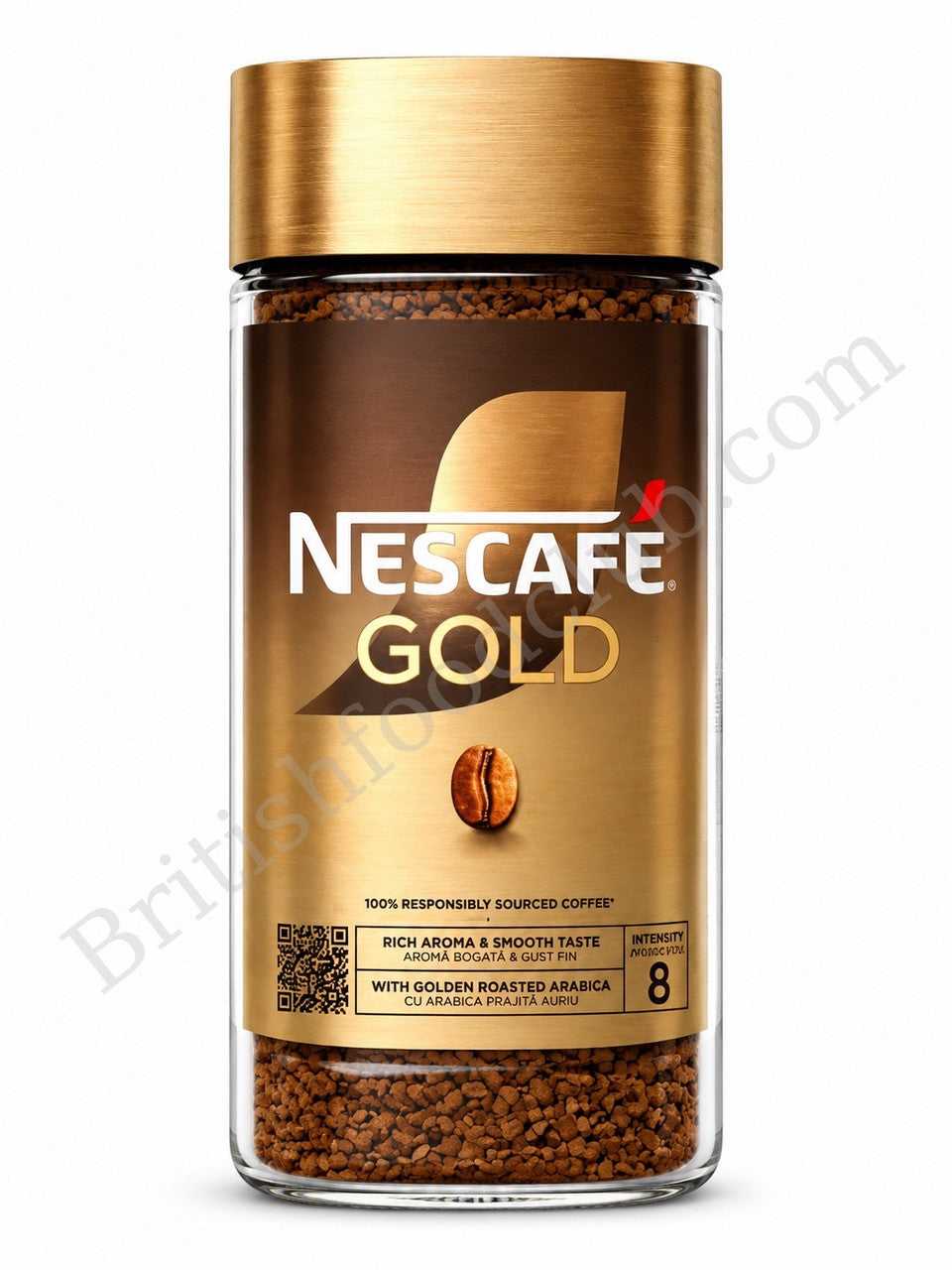 Nescafe Gold Instant Coffee