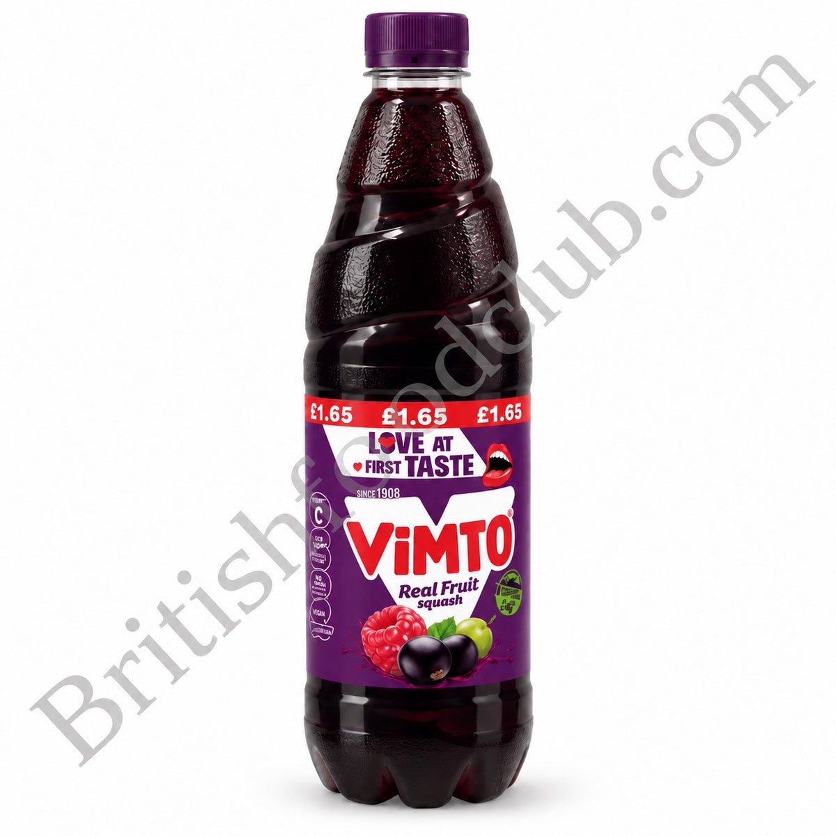 Vimto Squash BOTTLES