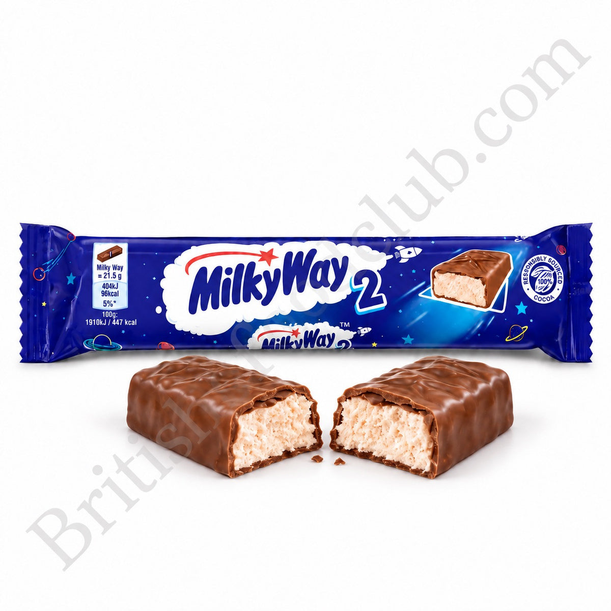 Milky Way Duo