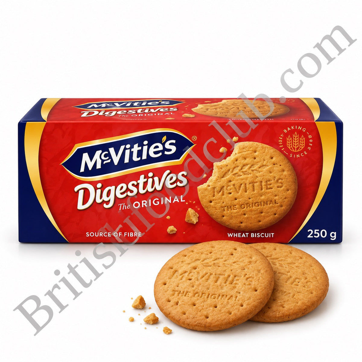 Mcvitie's Digestives Box