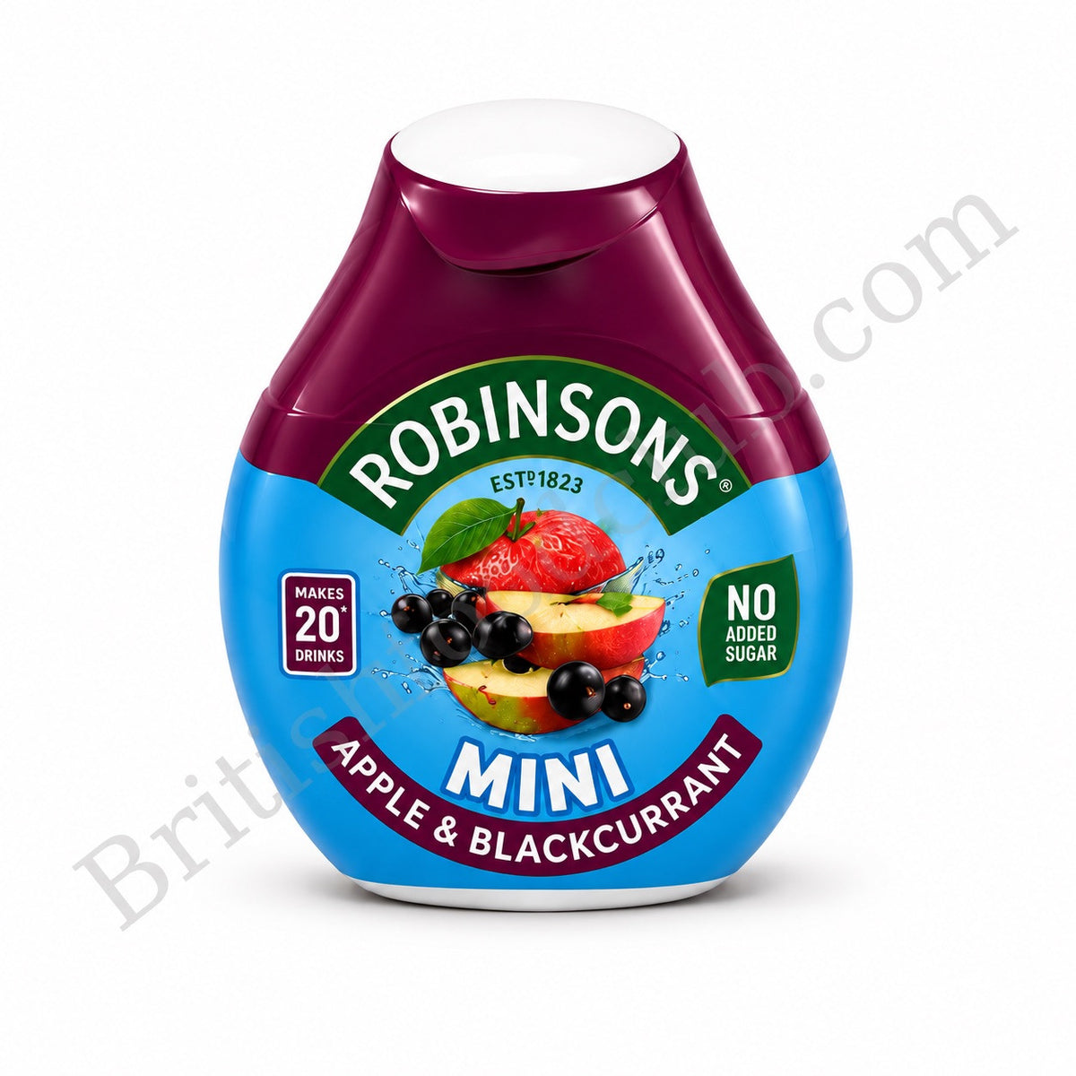 Robinsons Mini Passion Fruit & Mango Squash