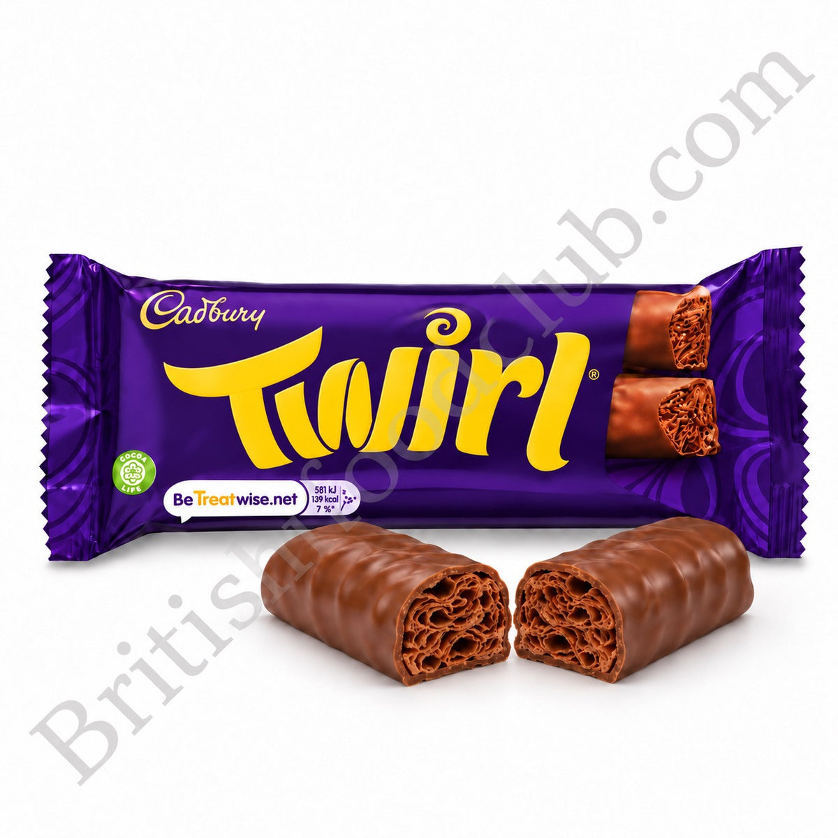 Cadbury Twirl
