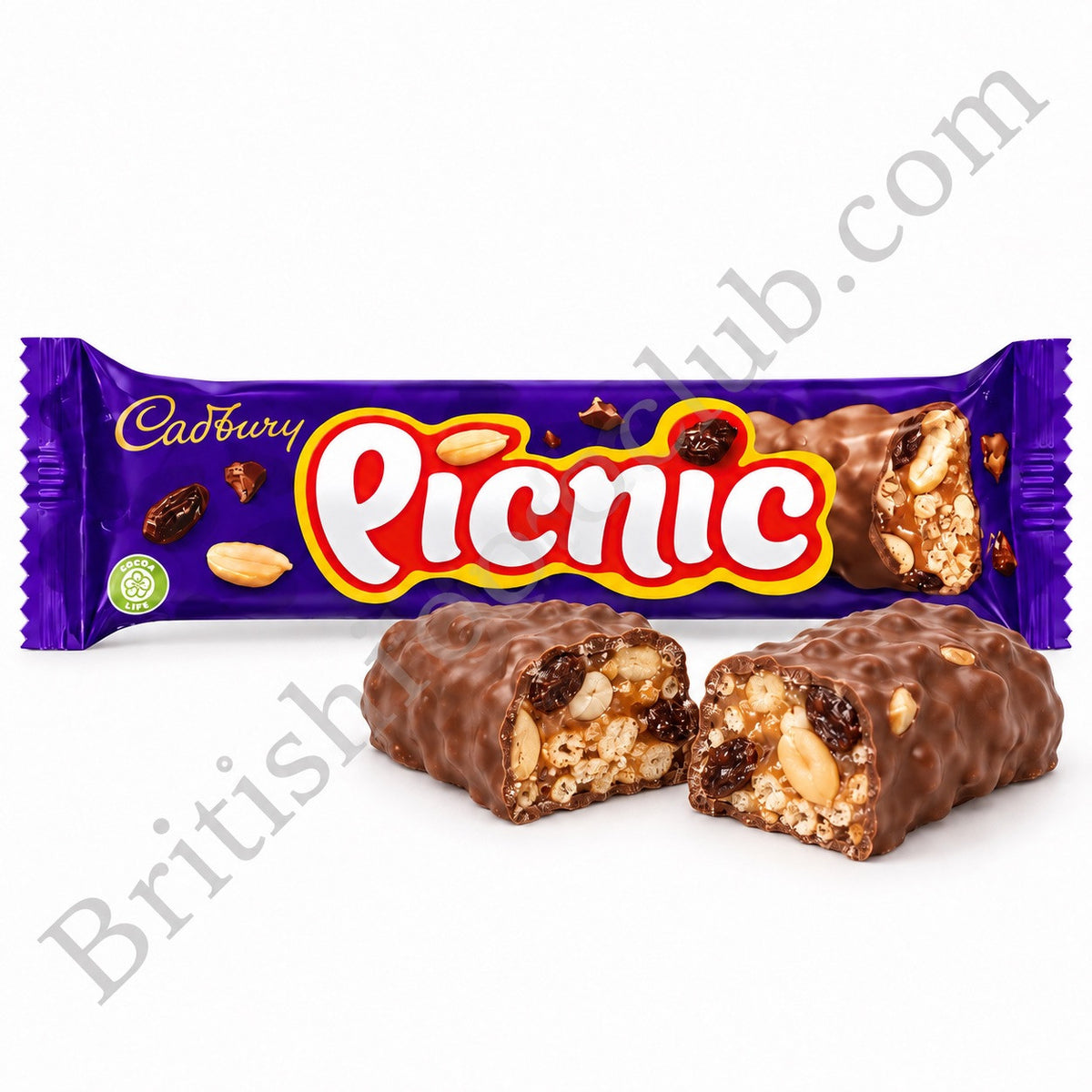 Cadbury Picnic