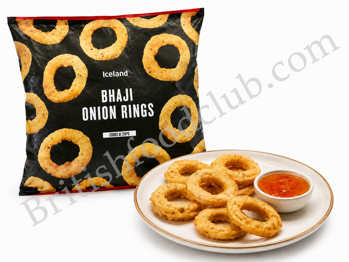 Iceland Onion Bhaji Rings