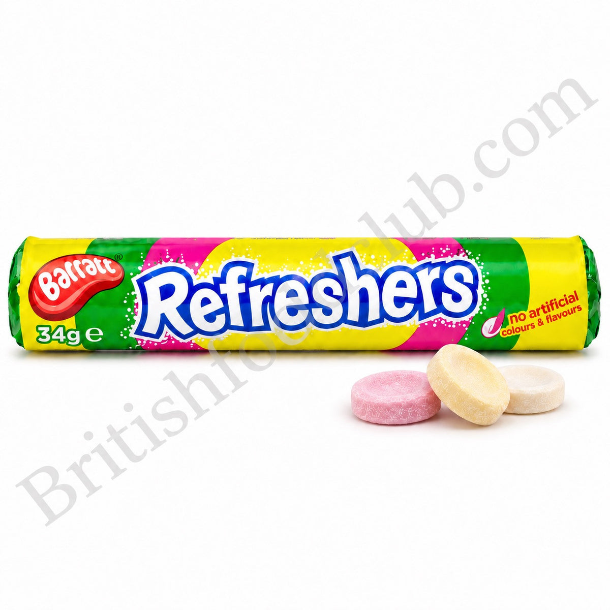 Barratt Refreshers