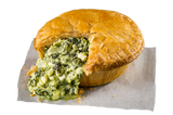Pouch Pies - Spinach Feta