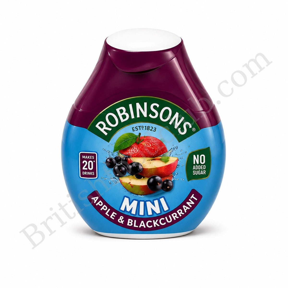 Robinsons Mini Apple & Blackcurrant Squash