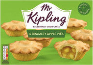 Mr Kipling Apple Pies
