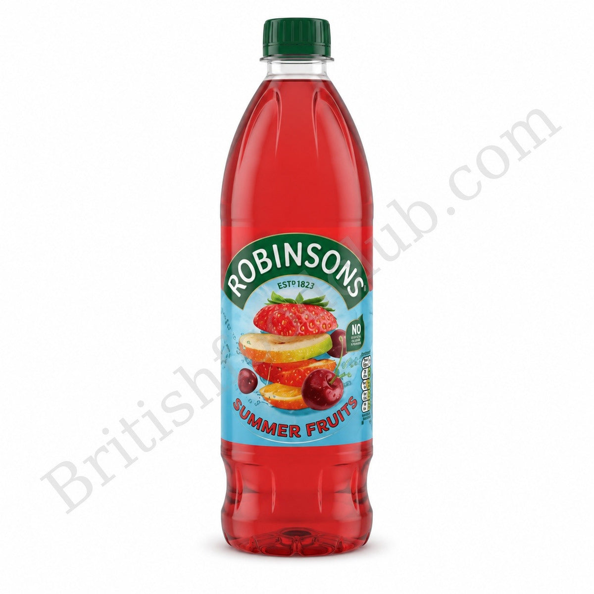 Robinsons Squash Summer Fruit No Sugar Added