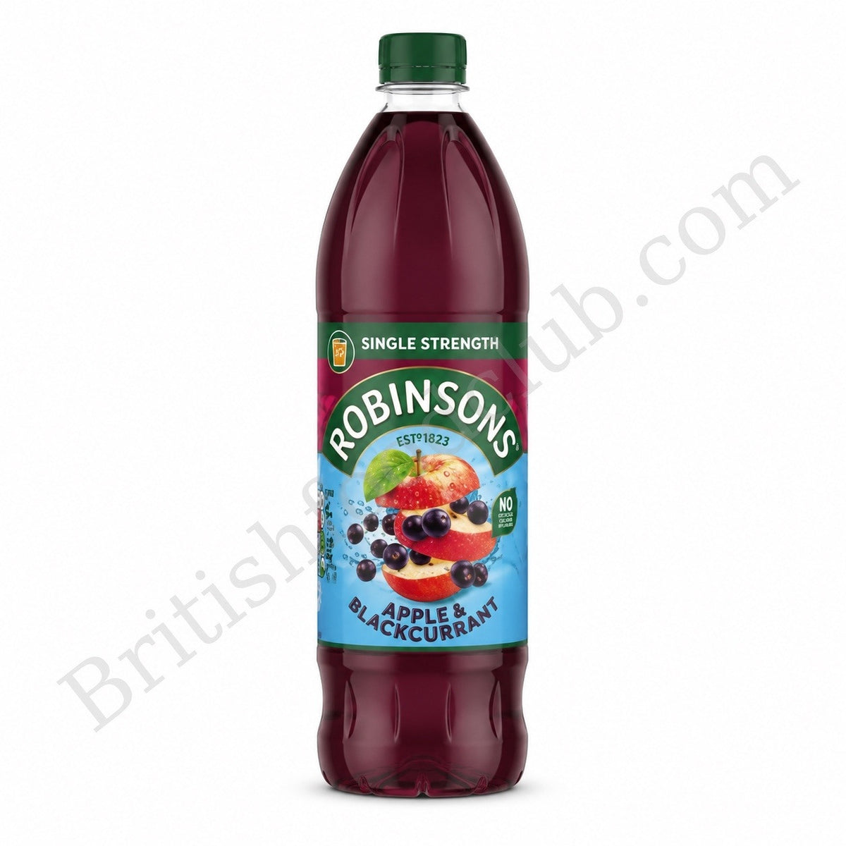 Robinsons Apple & Blackcurrant