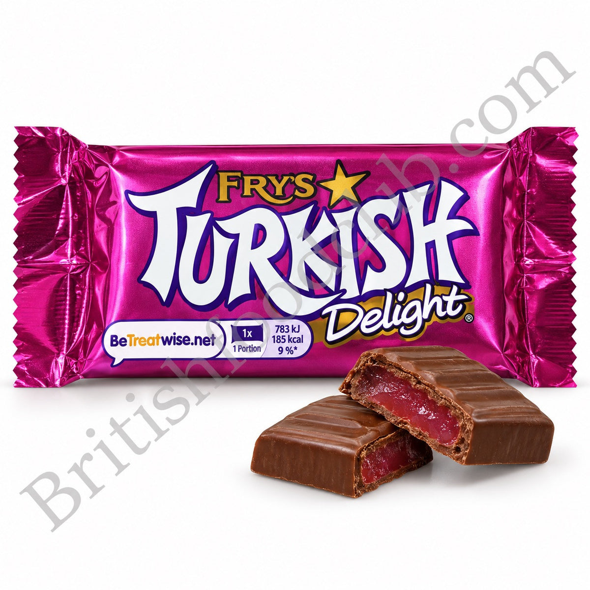 Fry's Turkish Delight