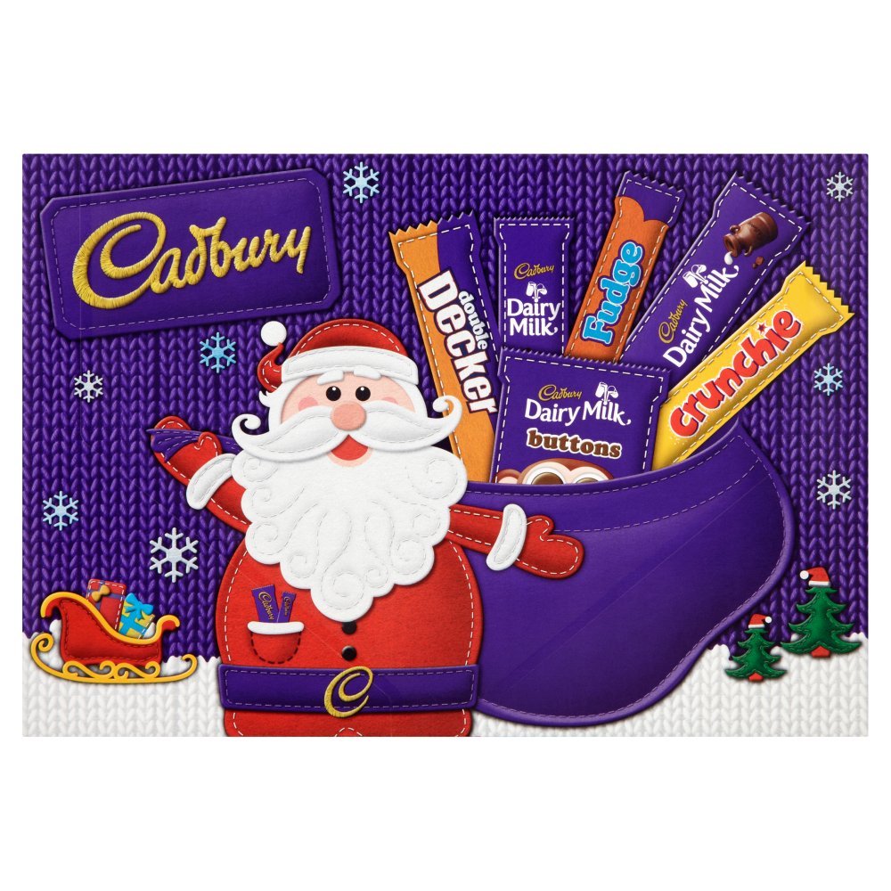 Dairy Milk Selection Box Medium
