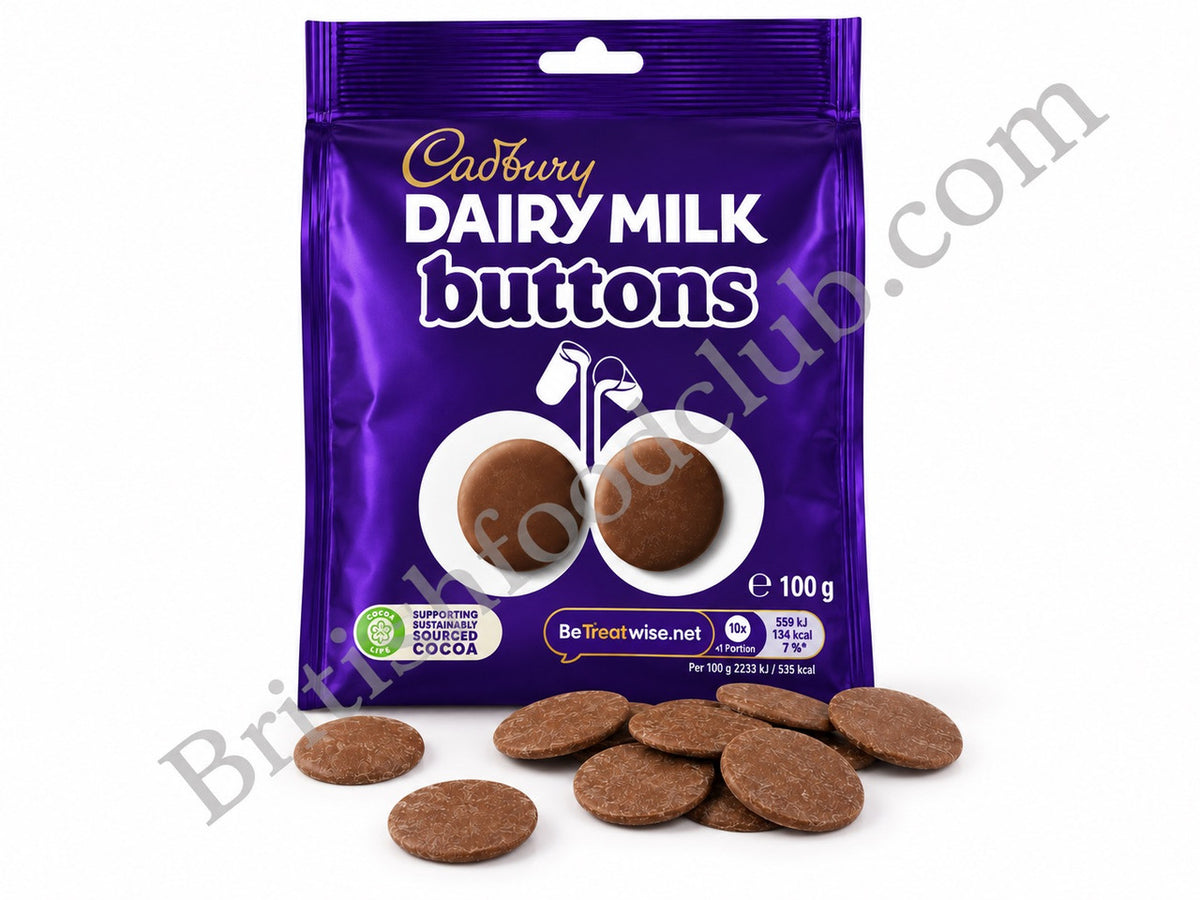 Cadbury Giant Buttons