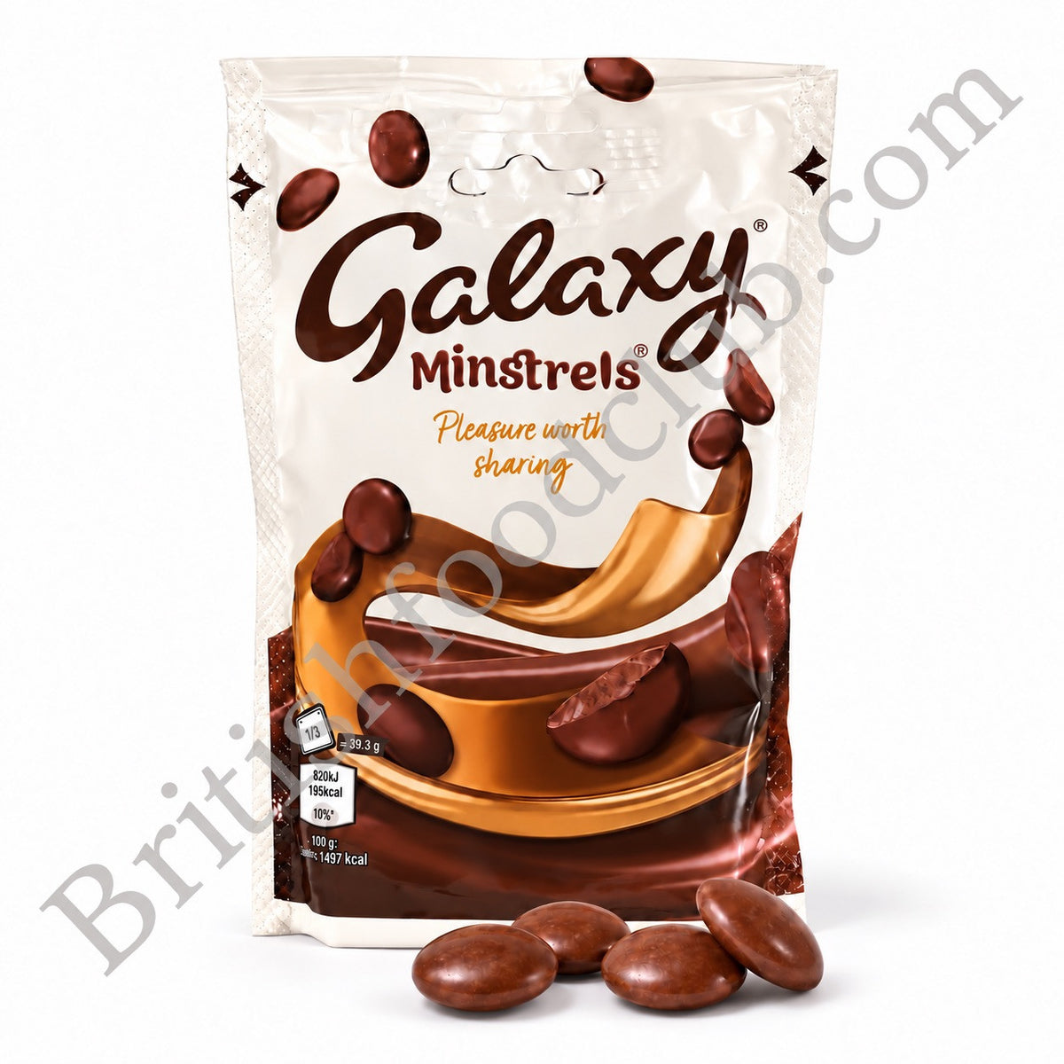 Galaxy Minstrels Pouch