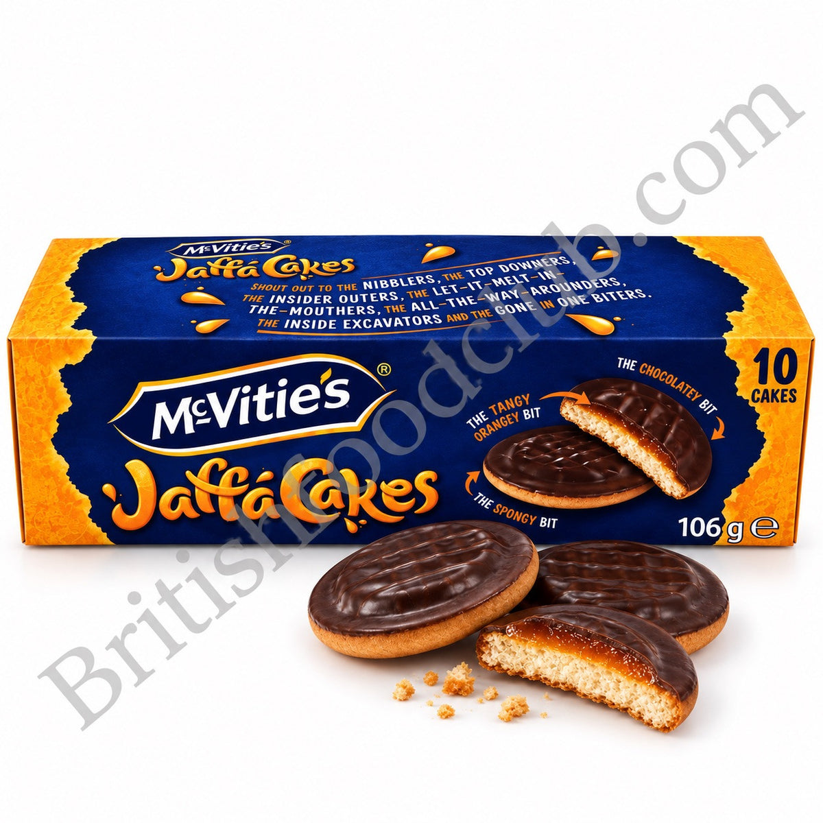 McVitie's Jaffa Cakes