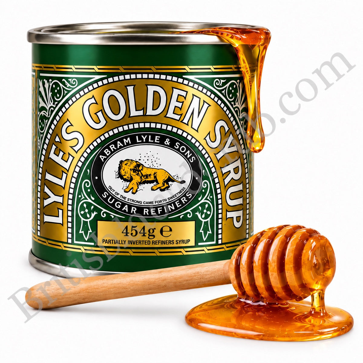 Tate & Lyle Golden Syrup