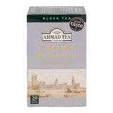 Ahmad Classic - DECAF Earl Grey - 20 Foil Enveloped Tea Bags