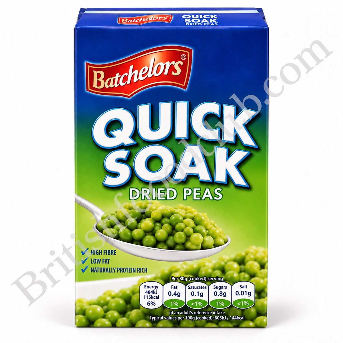 Batchelors Bigga Dried Packet Peas