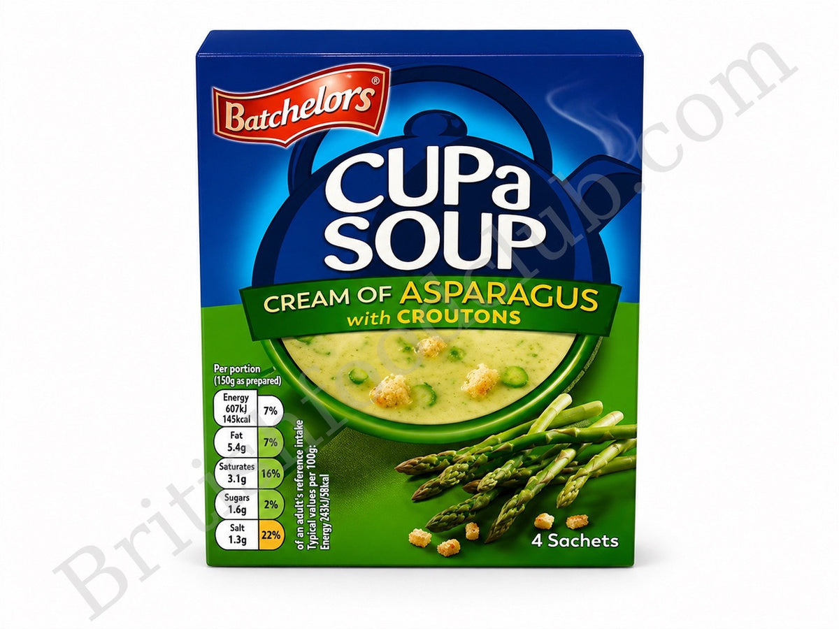 Batchelors Cup A Soup Cream of Asparagus