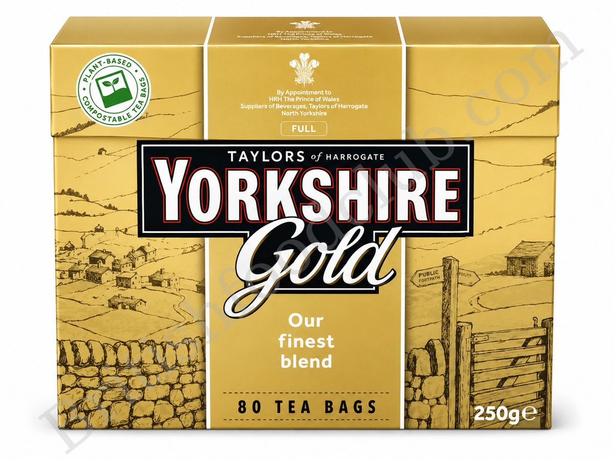 Taylors - Yorkshire Gold 80's